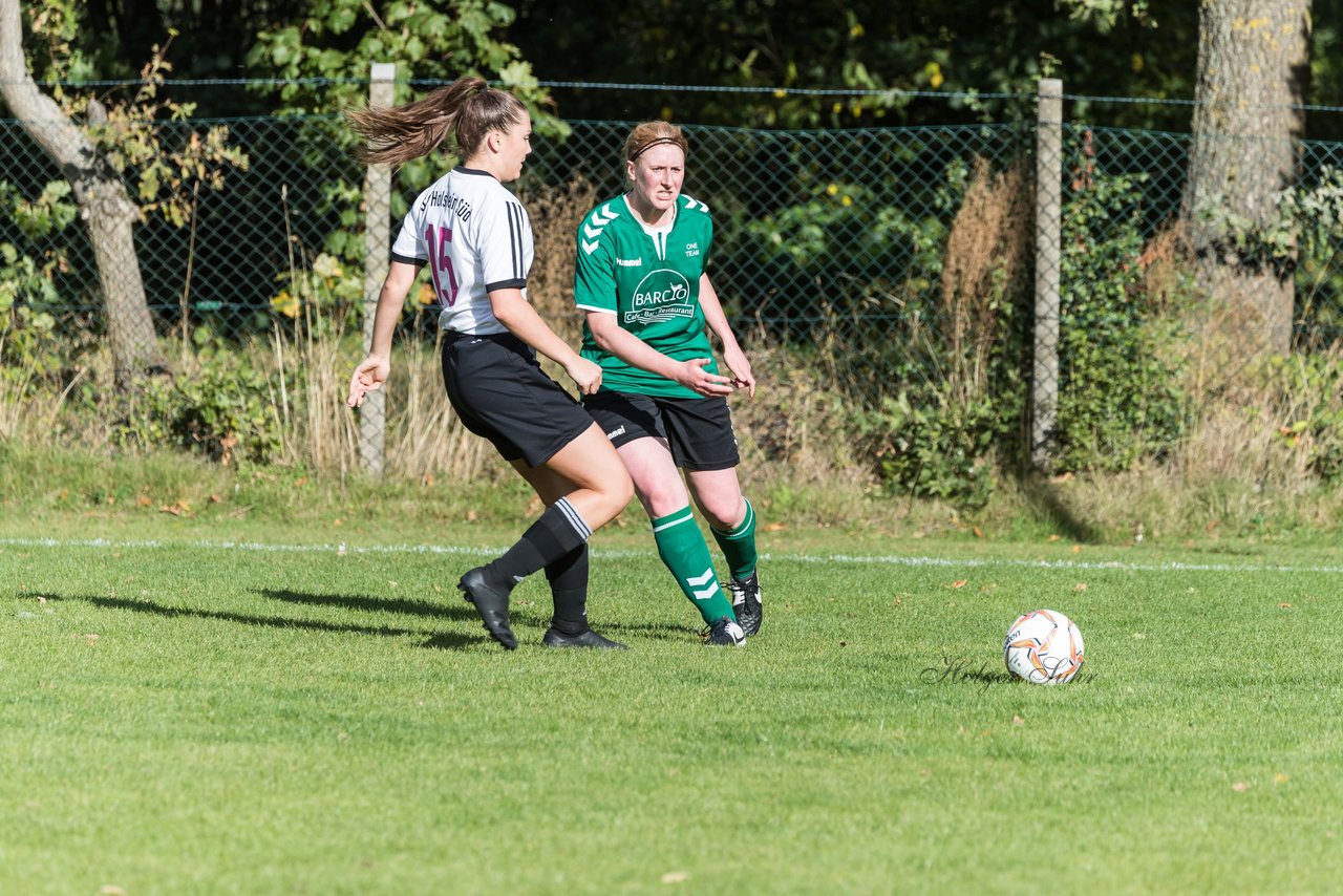 Bild 294 - Frauen SG Holstein Sued - SV Eintracht Luebeck : Ergebnis: 3:0